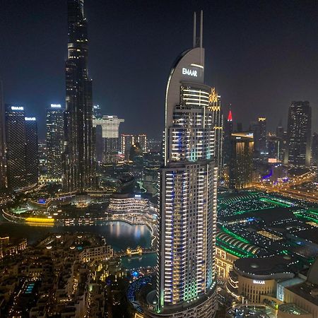 Maison Privee - Elevated Living With Spectacular Burj Khalifa Views 두바이 외부 사진