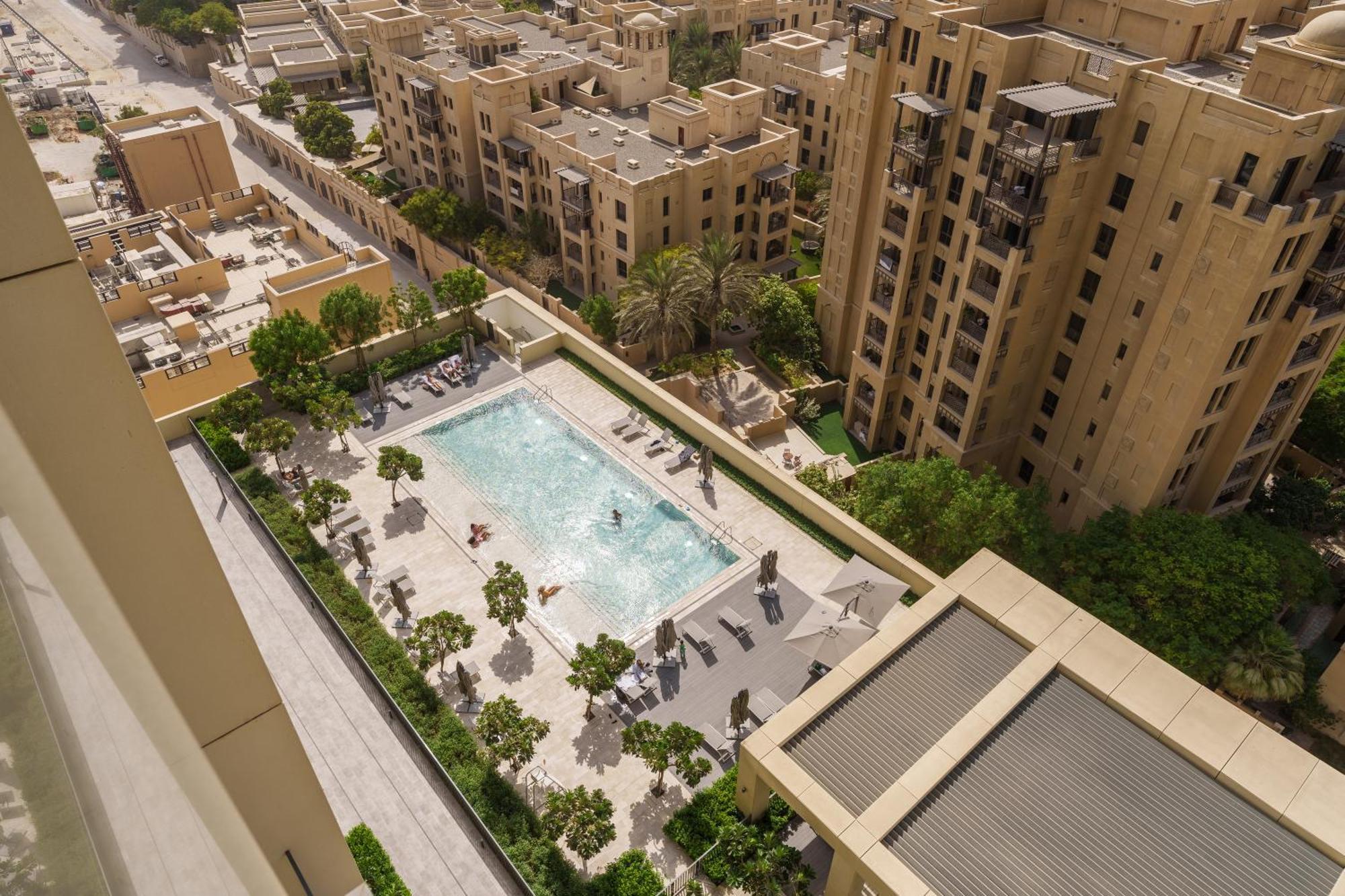 Maison Privee - Elevated Living With Spectacular Burj Khalifa Views 두바이 외부 사진