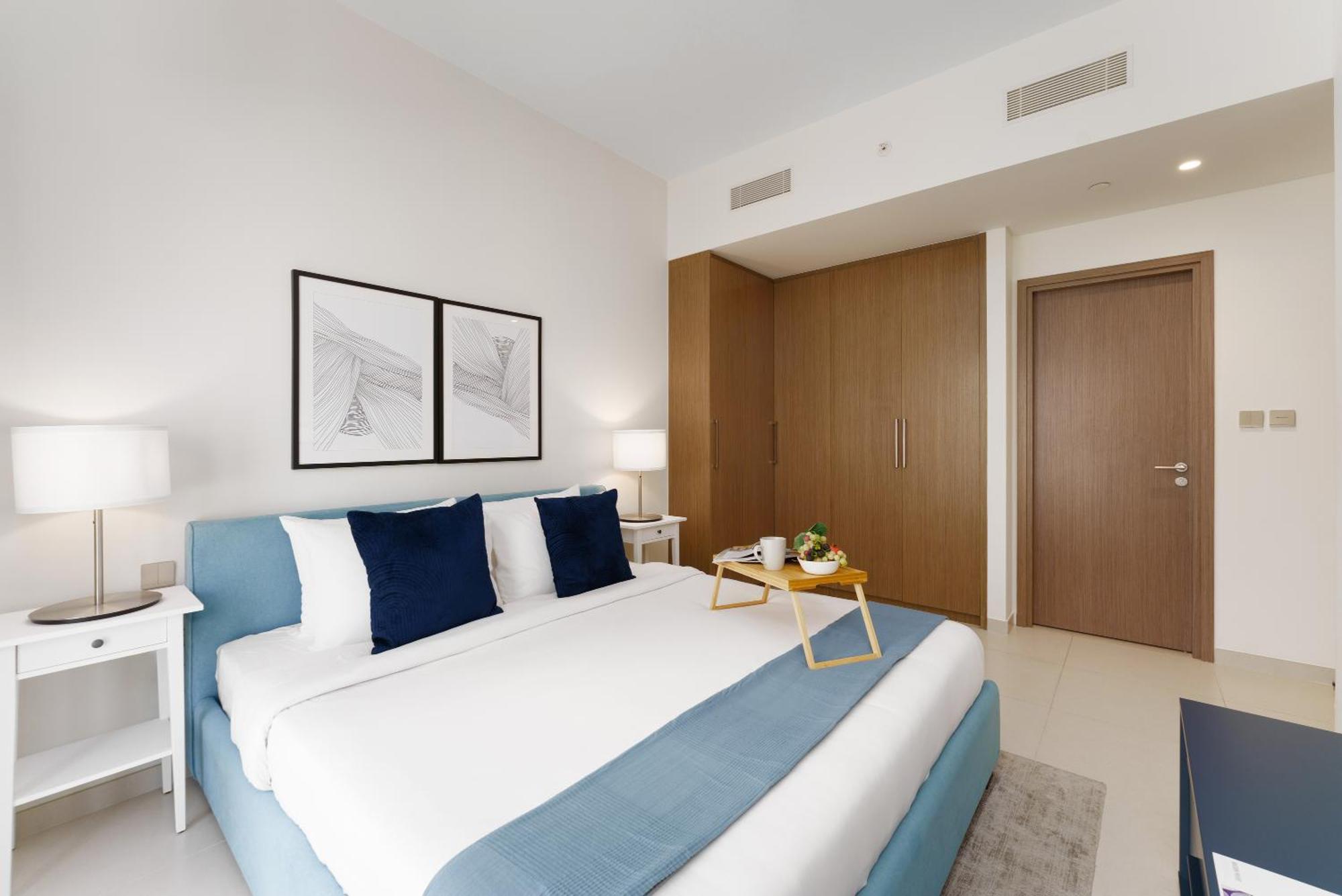 Maison Privee - Elevated Living With Spectacular Burj Khalifa Views 두바이 외부 사진