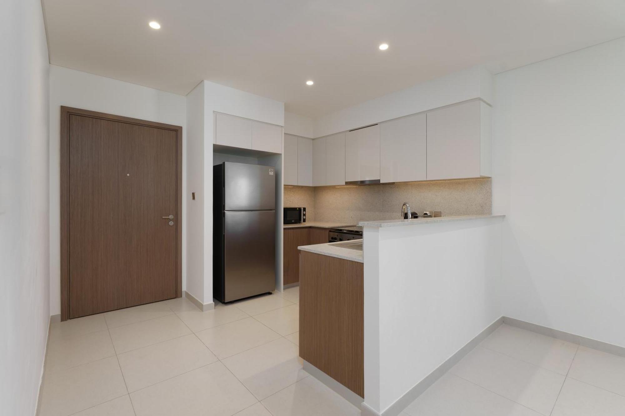 Maison Privee - Elevated Living With Spectacular Burj Khalifa Views 두바이 외부 사진