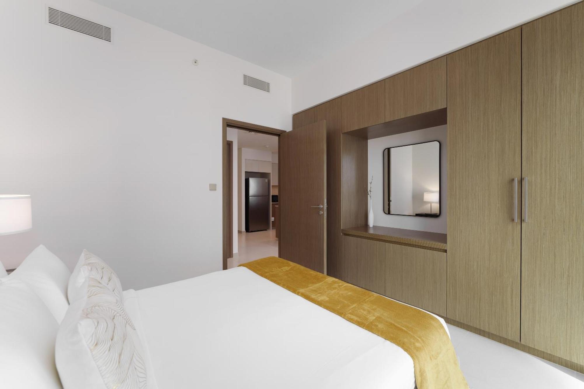 Maison Privee - Elevated Living With Spectacular Burj Khalifa Views 두바이 외부 사진